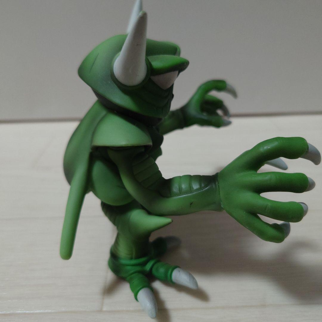 ドラゴンクエスト　フィギュア　ソフビ　竜王（変身前）　エスターク　デスピサロ