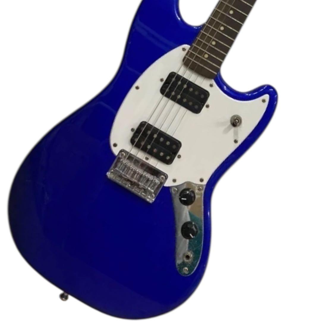 Squier by Fender MUSTANG スクワイア エレキギター