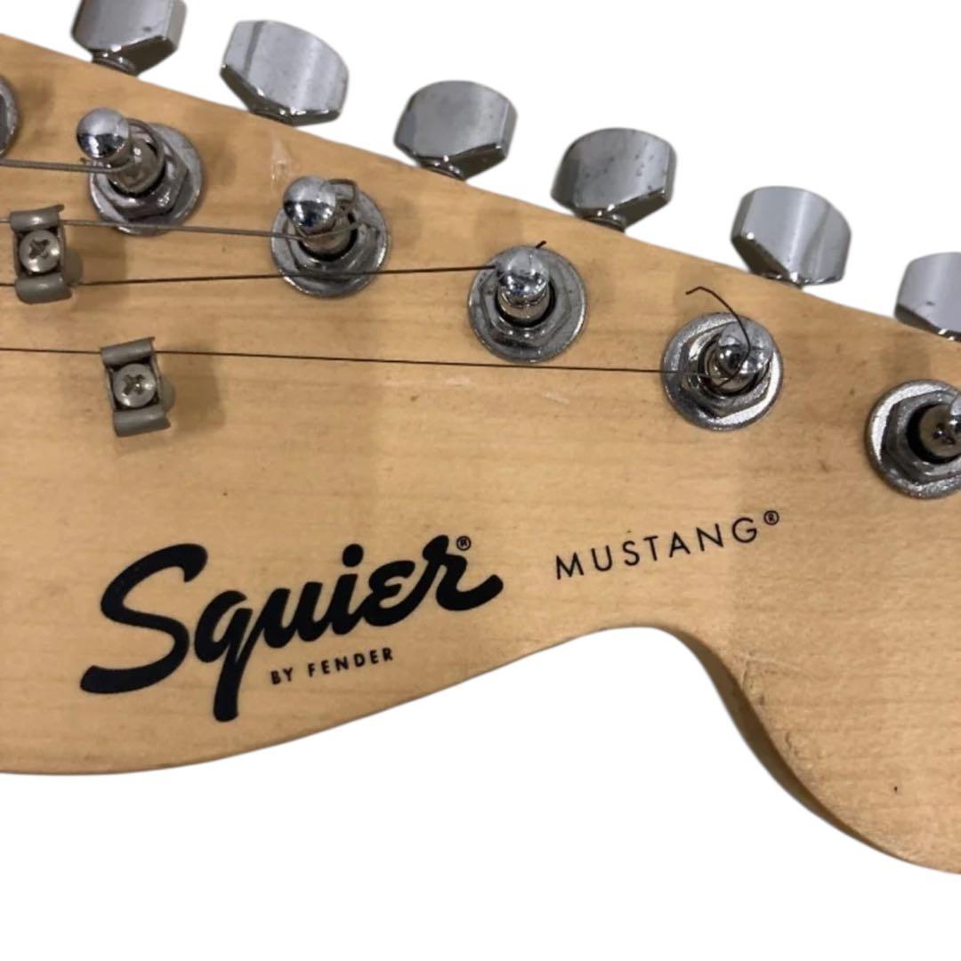 Squier by Fender MUSTANG スクワイア エレキギター