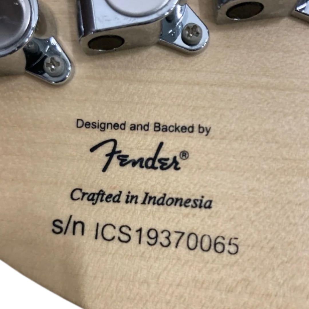 Squier by Fender MUSTANG スクワイア エレキギター