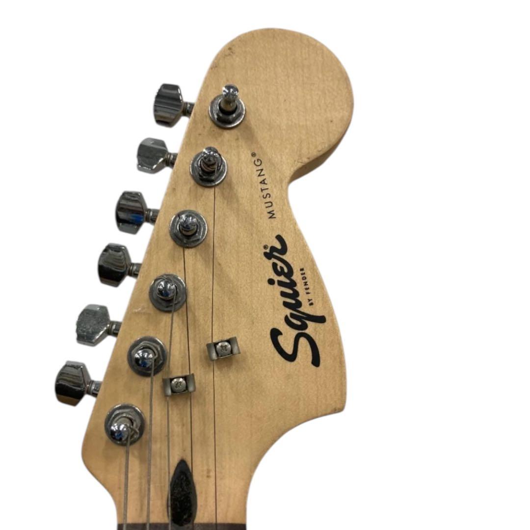Squier by Fender MUSTANG スクワイア エレキギター