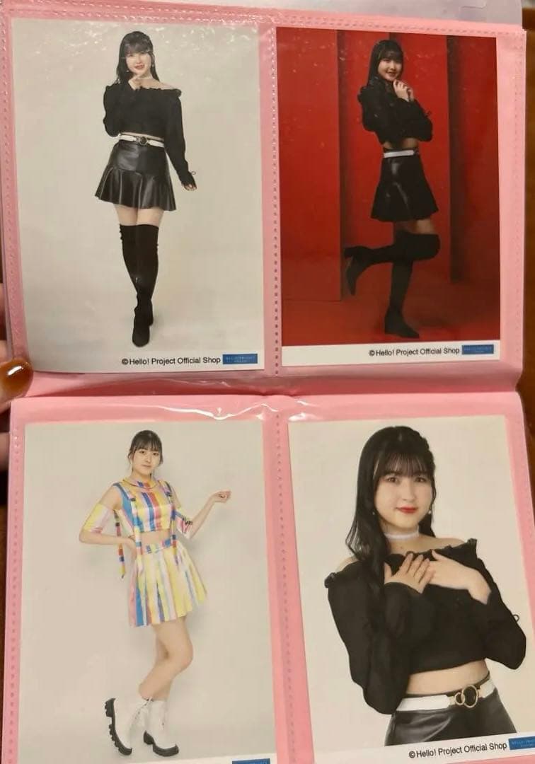 BEYOOOOONDS 岡村美波　生写真64枚セット