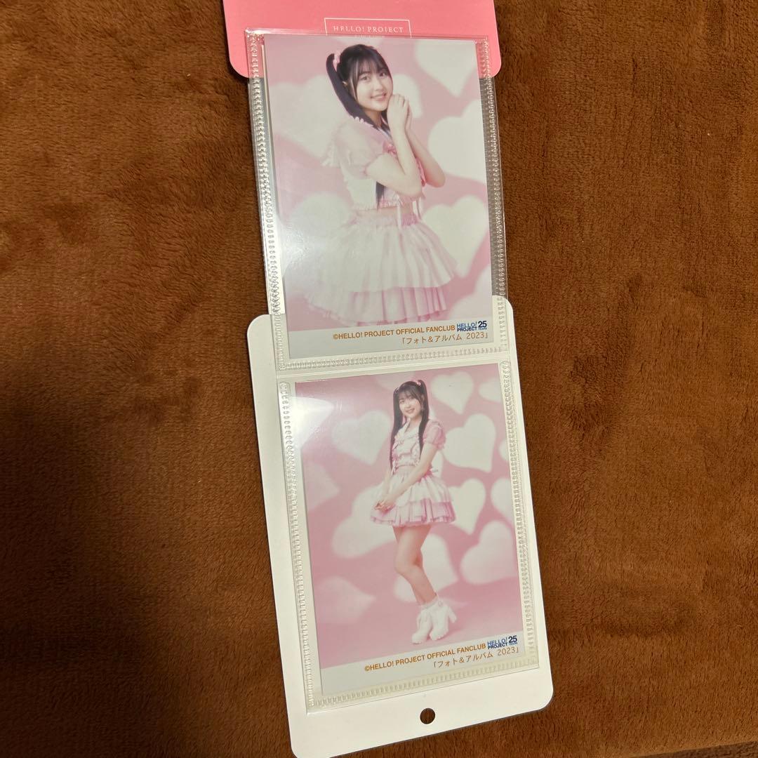 BEYOOOOONDS 岡村美波　生写真64枚セット