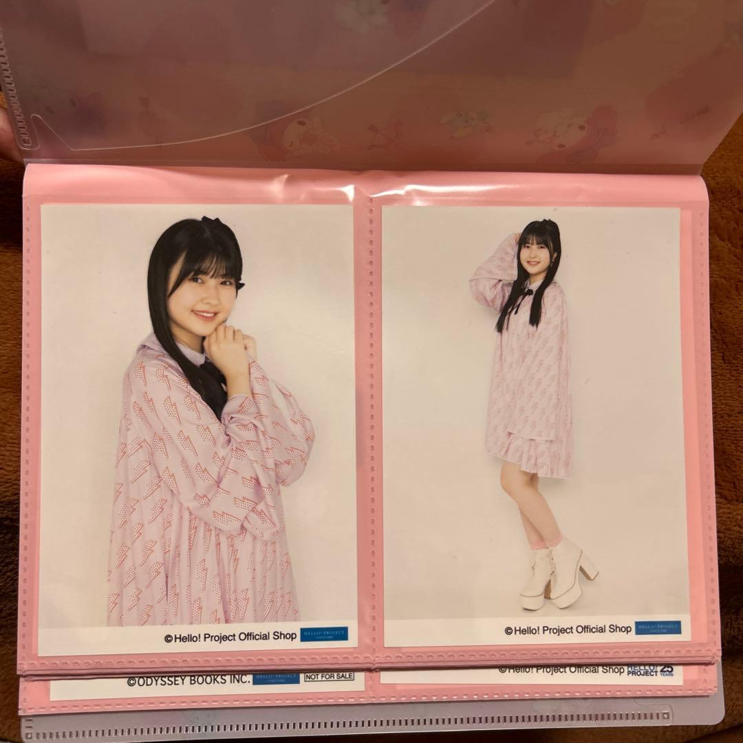 BEYOOOOONDS 岡村美波　生写真64枚セット