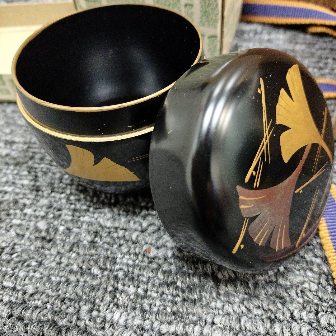 骨董、陶器の器等 5個のセット木箱入り