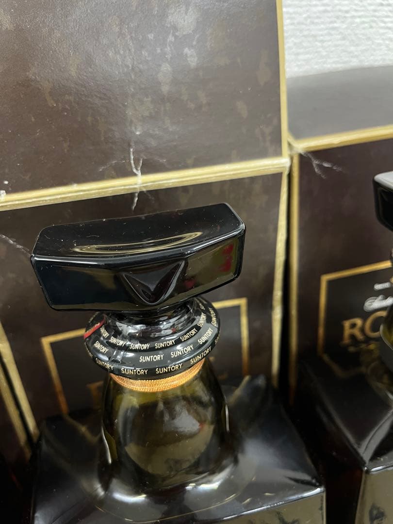 サントリー ロイヤル 12年 700ml 43%３本セット