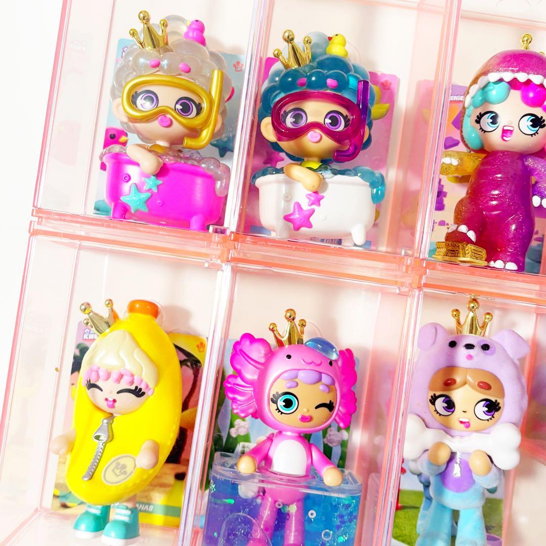 XOX KWEENiE クァーキー　デザイナーズトイ　フィギュア