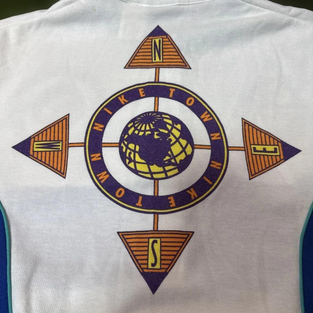 激レア　NIKE ACG ナイキ　L.L.Bean サイクルジャージ