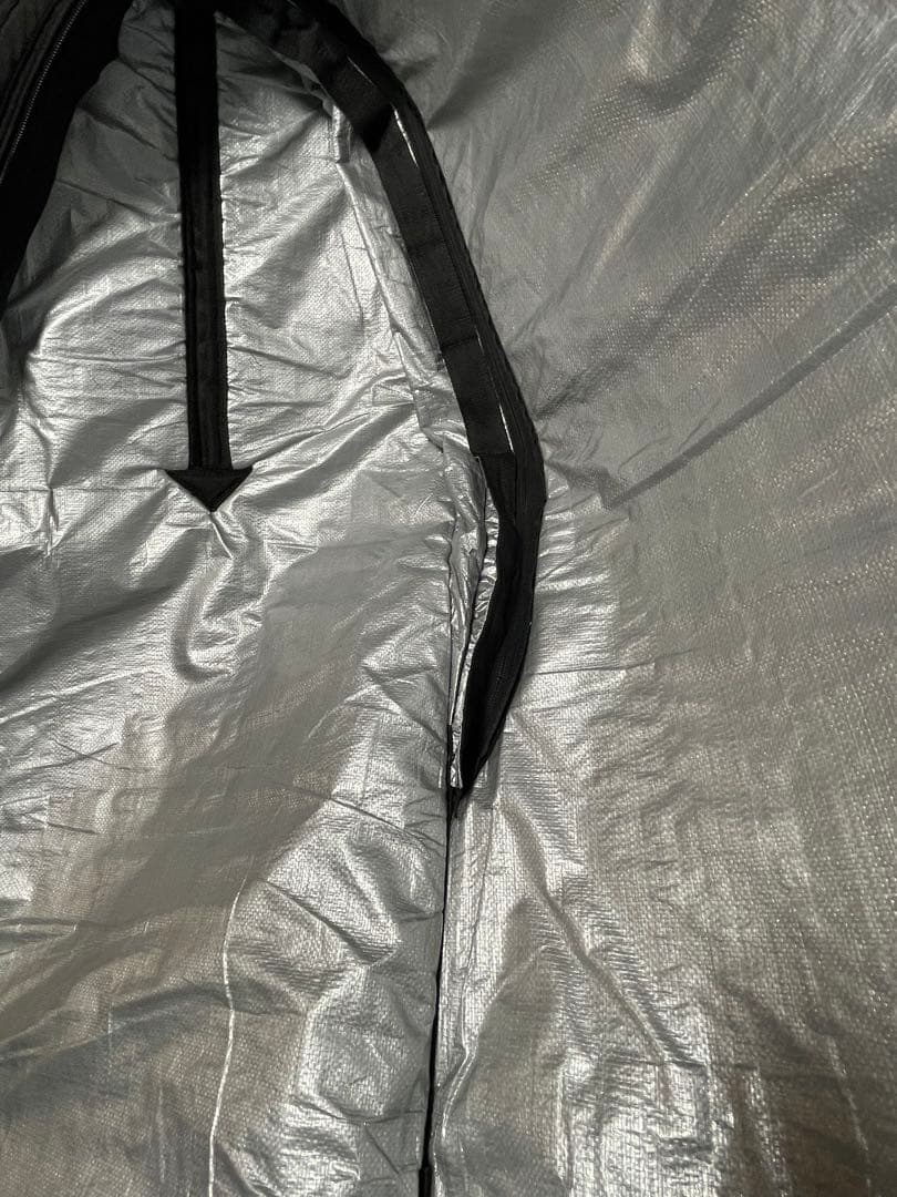 FCS 7'0\" サーフボード ハードケース
