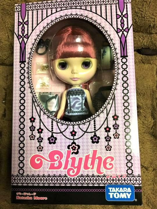 新品・未使用品！ネオブライス　ナターシャムーア♪　Blythe