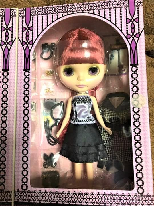 新品・未使用品！ネオブライス　ナターシャムーア♪　Blythe