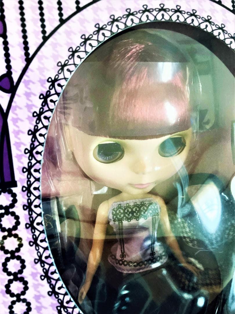 新品・未使用品！ネオブライス　ナターシャムーア♪　Blythe