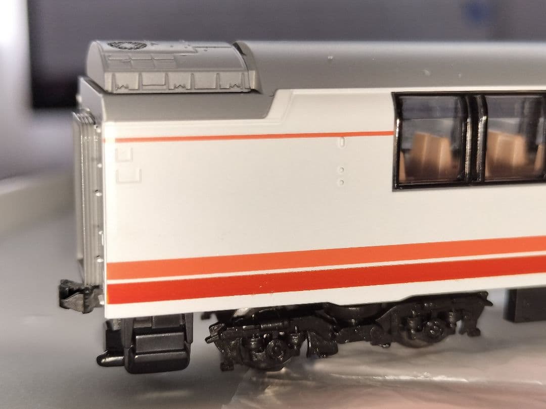 TOMIX 97959 キハ183系 さよならオホーツク・大雪セット TN化済