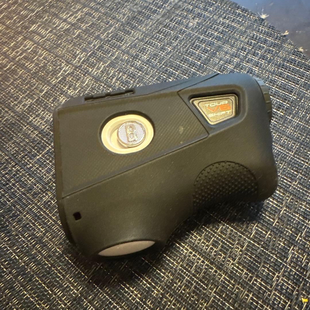 Bushnell ピンシーカーツアーV6シフトジョルト レーザー距離計