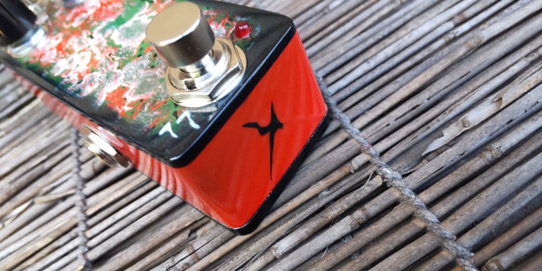 CROWTHER AUDIO HotCake’77 Re-issue mini4