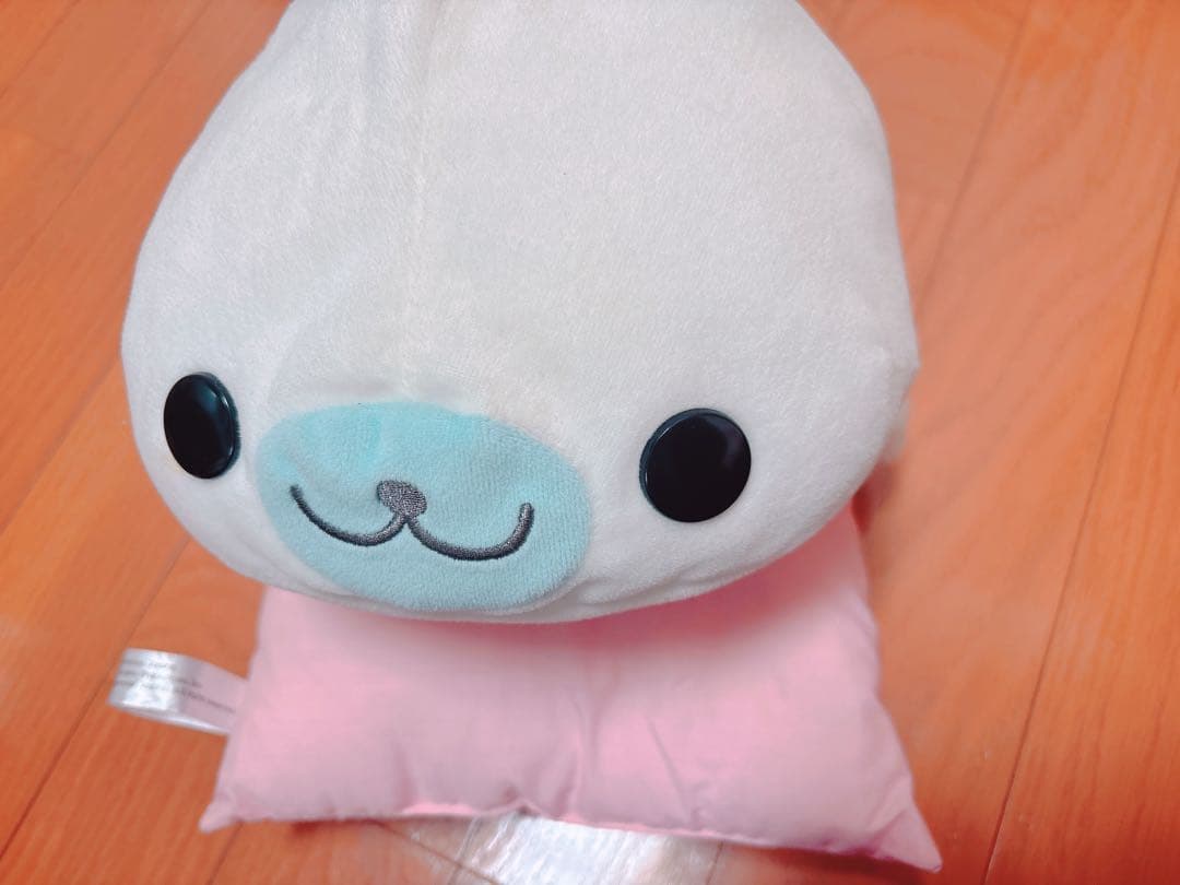 まめごま　ぬいぐるみ　レア　希少　最終お値下げ