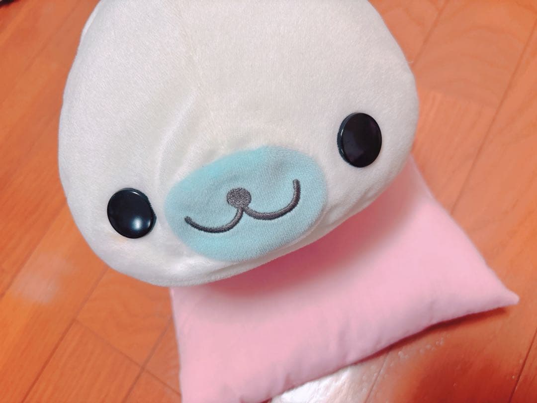 まめごま　ぬいぐるみ　レア　希少　最終お値下げ