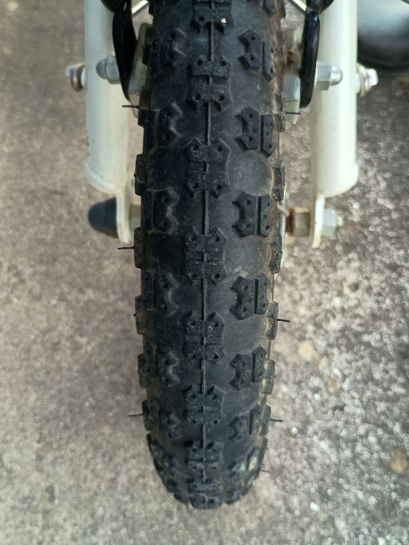 幼児自転車 khodaabloom　コーダブルーム　12インチ　asson 12
