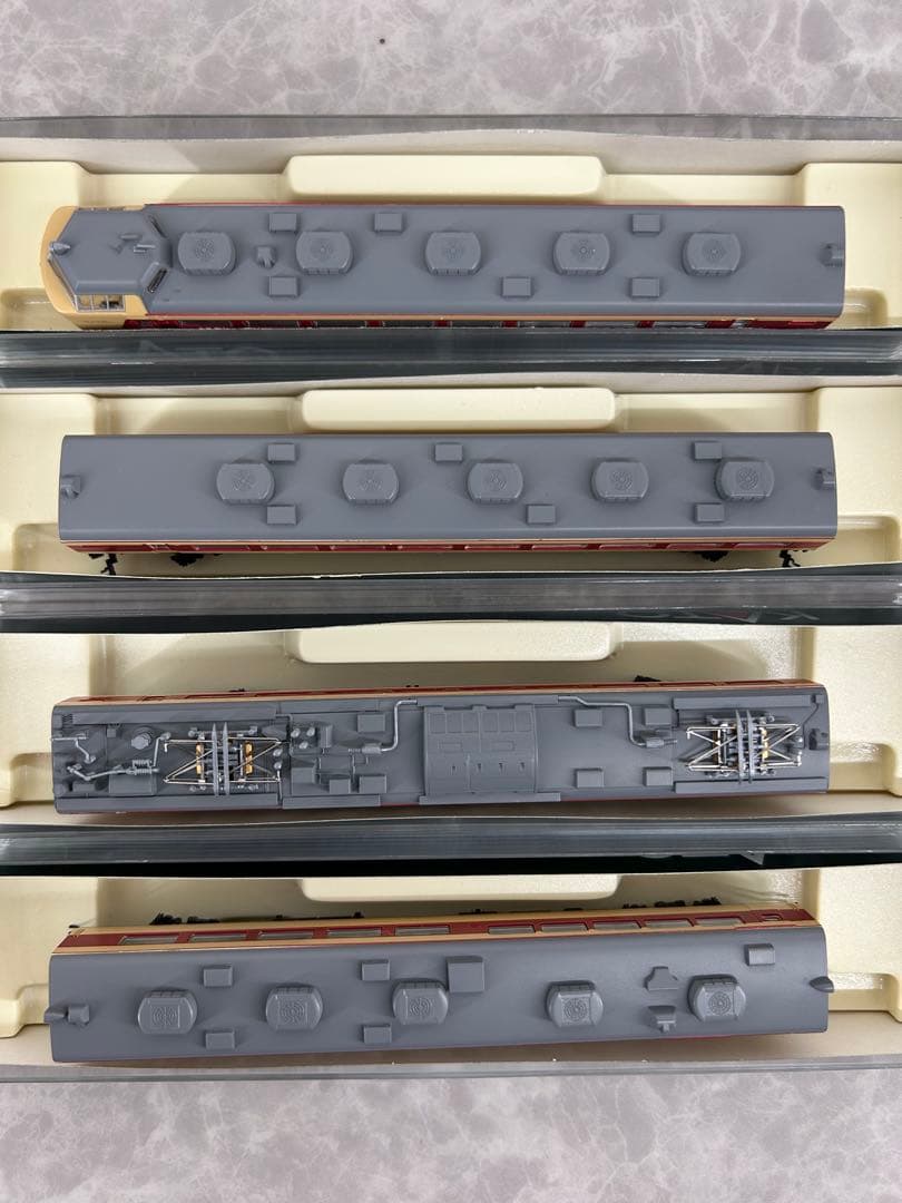 KATO 10-304 489系 交直両用特急形電車 8両セットA.Bセット