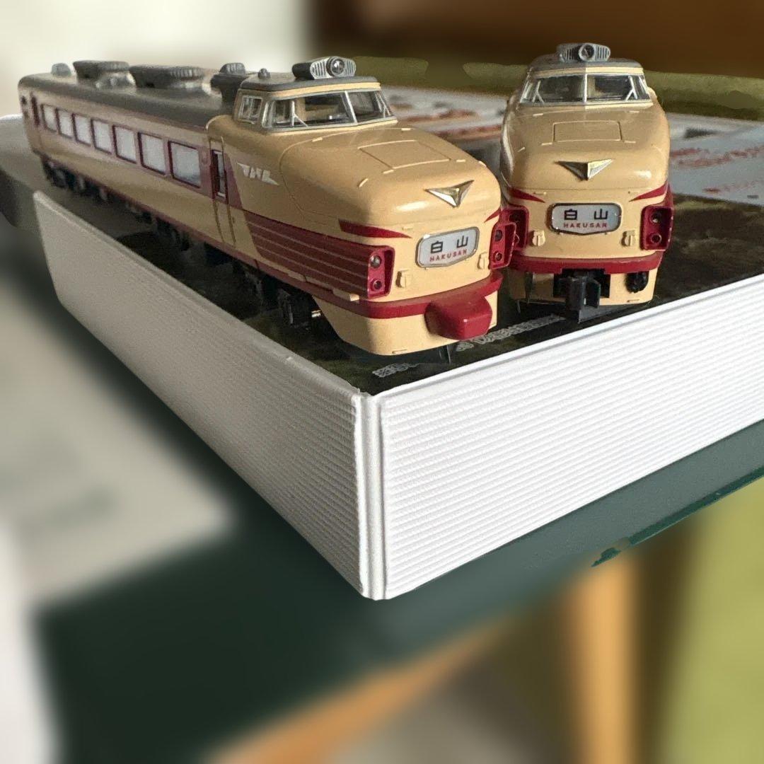 【新同】KATO 10-239 489系初期形白山・あさま基本5両16