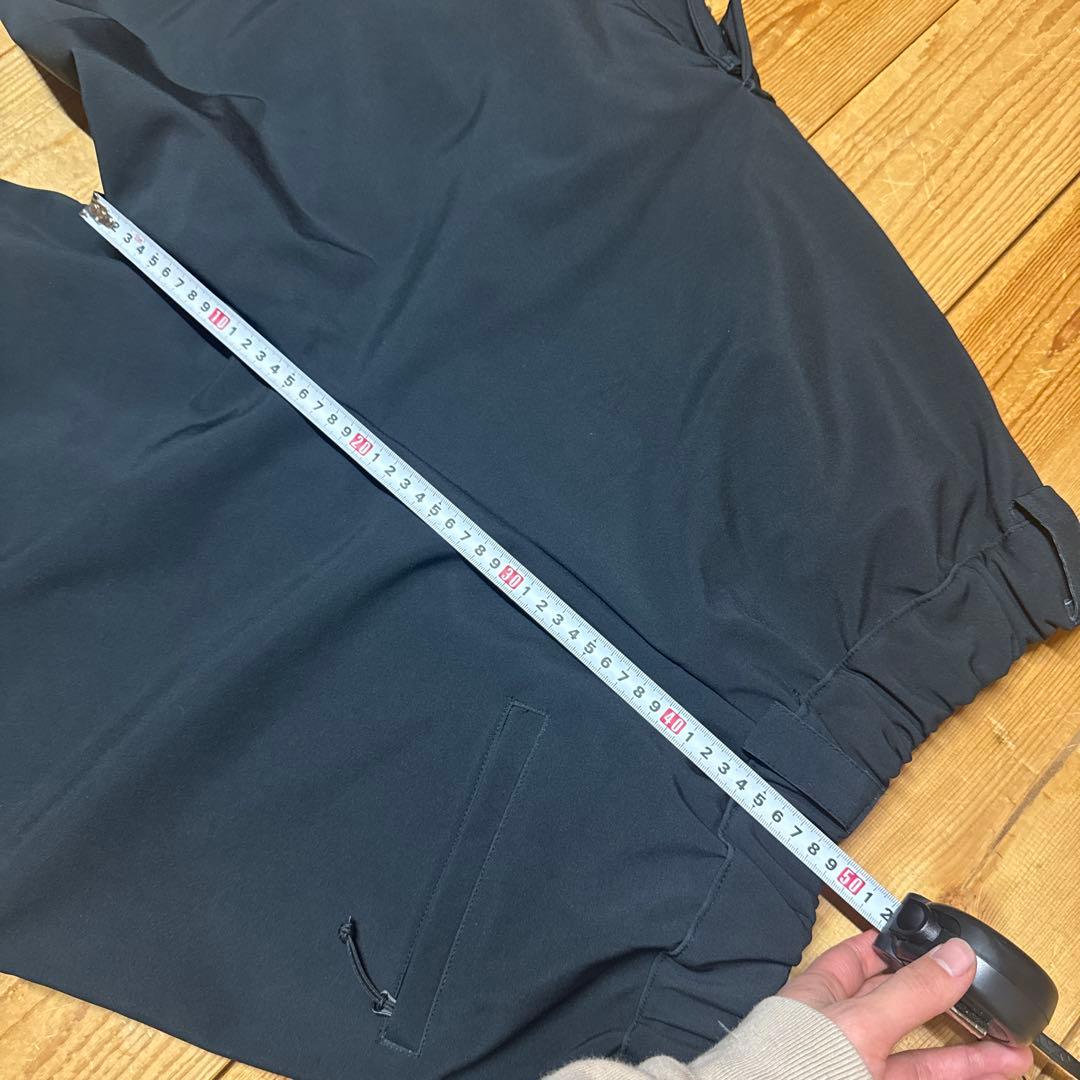 スノボ ワイドカーゴパンツ 撥水