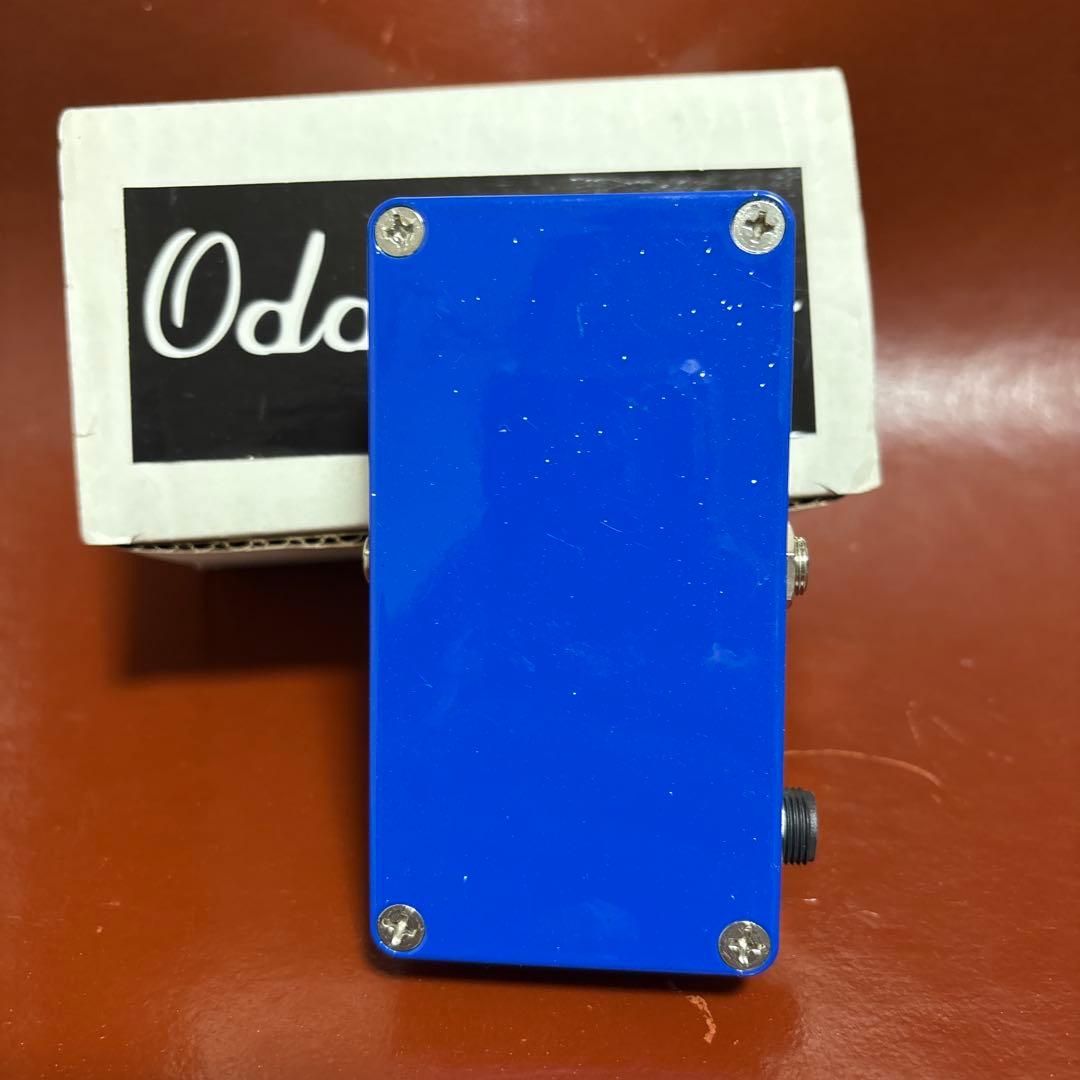 ギター Oddfellow Effects Napoleon Boost