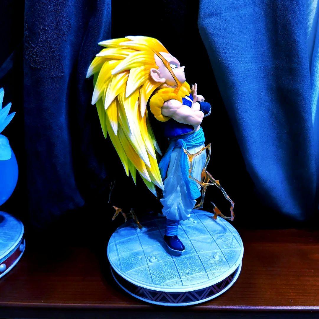 ドラゴンボール ゴテンクス ガレージキット フィギュア