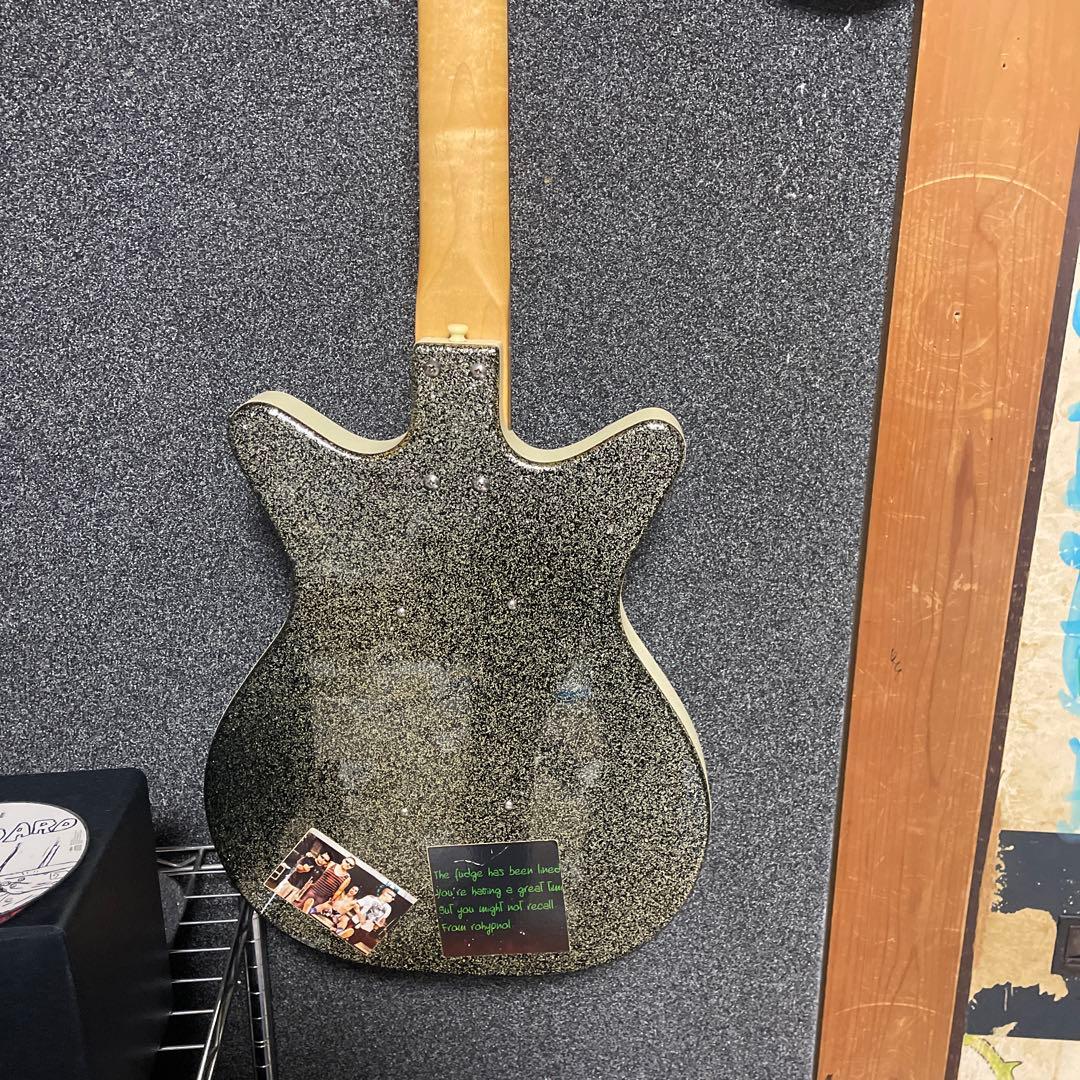 ベース　ダンエレクトロDC59希少品 最終値下げ