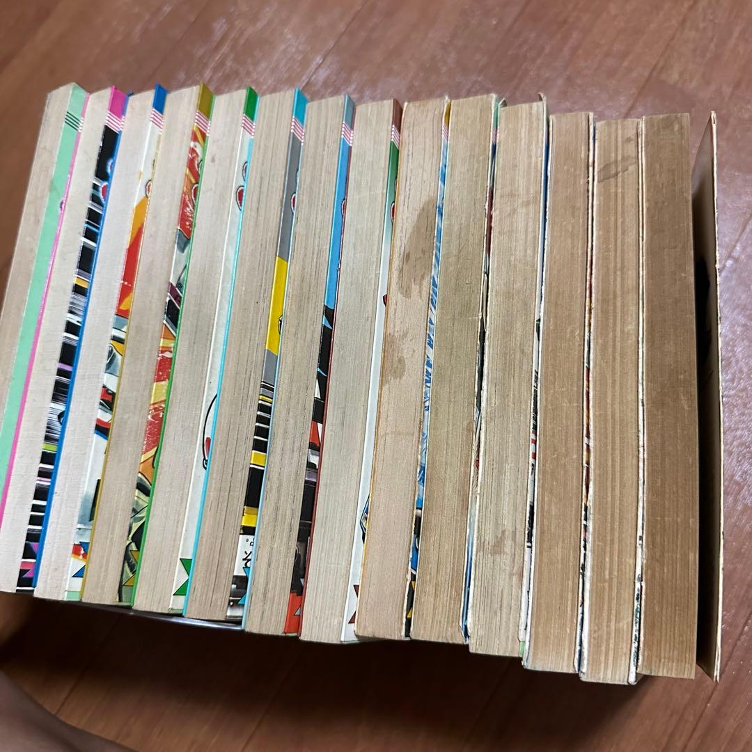 サーキットの狼コミック