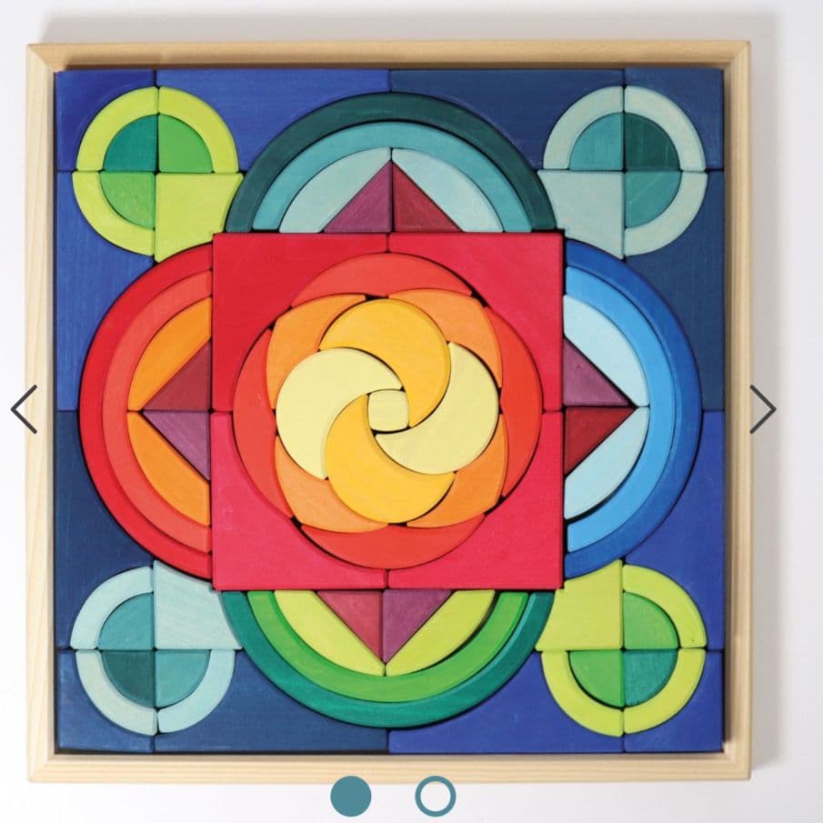 グリムス グリムス社 マンダラ バウシュピール レーゲンボーゲンランド デュシマ