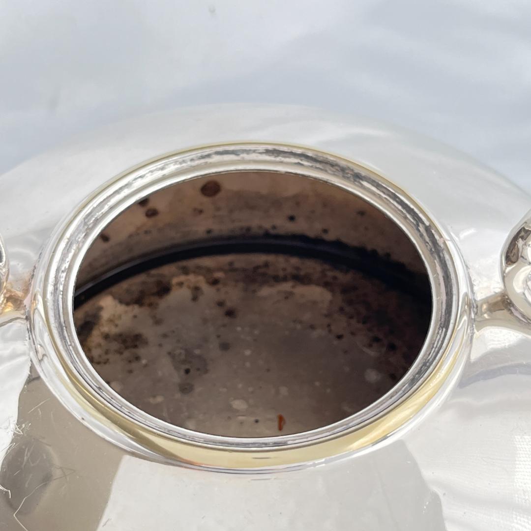 【Adie Brothers】 ART DECO ティーケトル アール・デコ