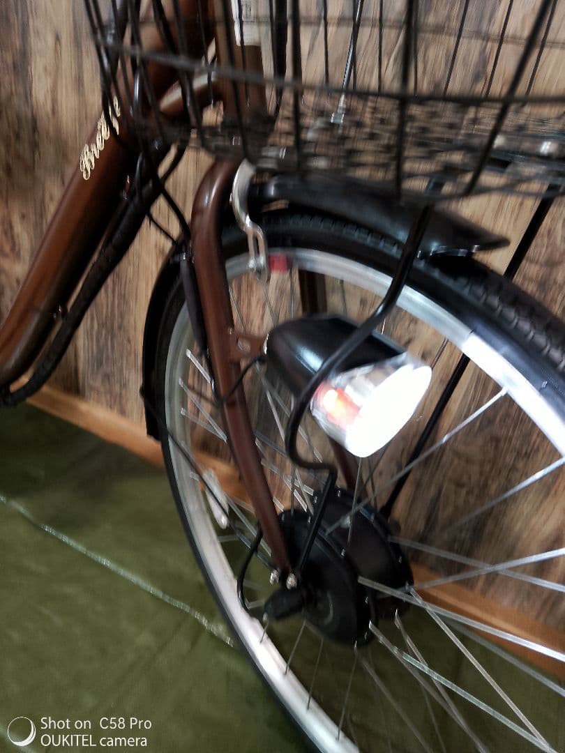 SUISUI Breezeブリーズ 26インチ 内装3段 引き取り限定