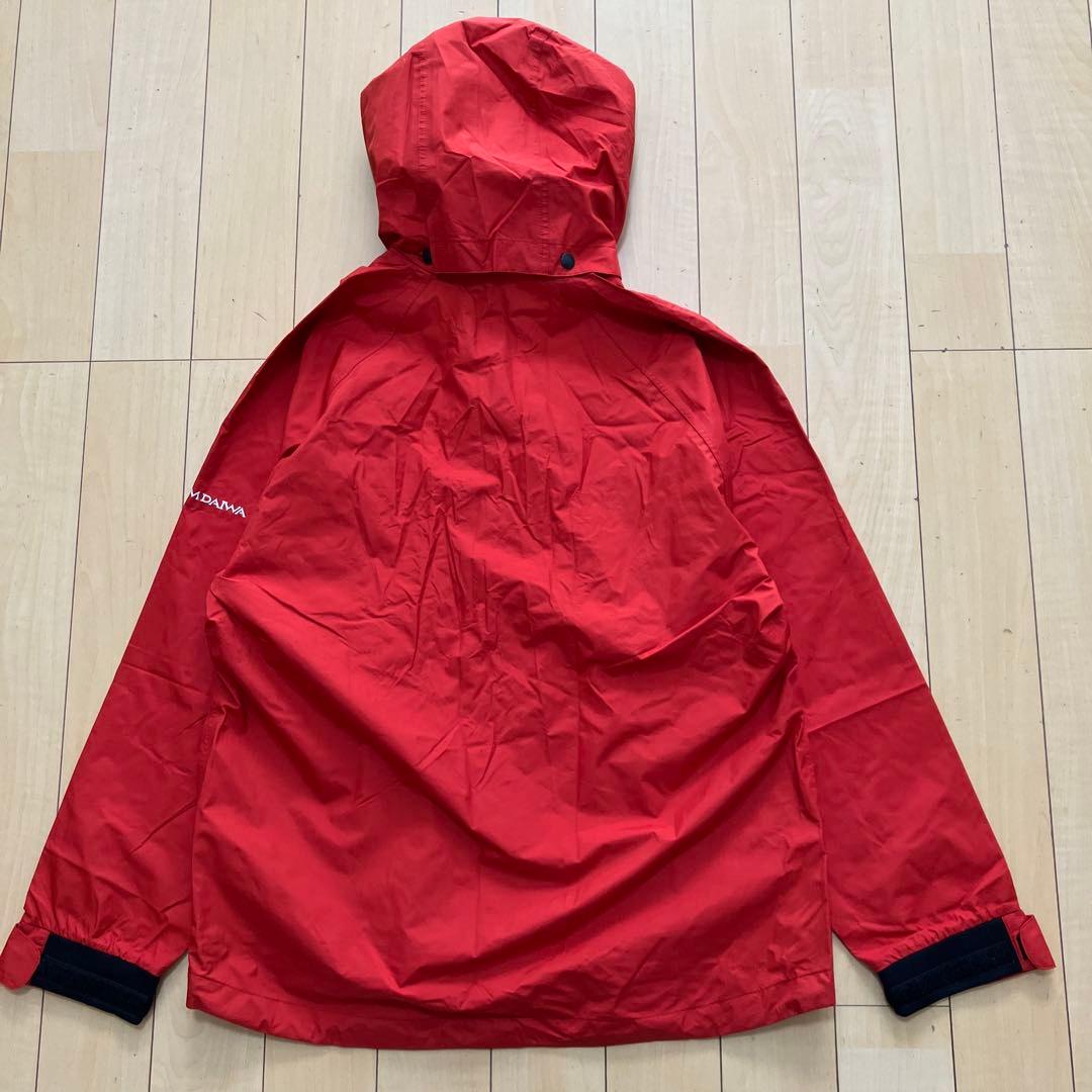 DAIWA ダイワ　フィッシングウェア　GORE-TEX レッド　LLサイズ