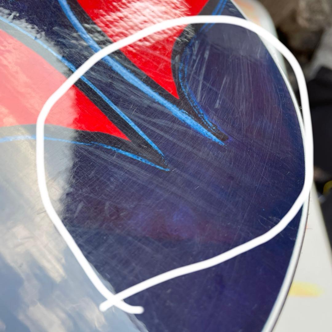 未使用　libtechリブテックスノーボード　ジェイミーリン　復刻154