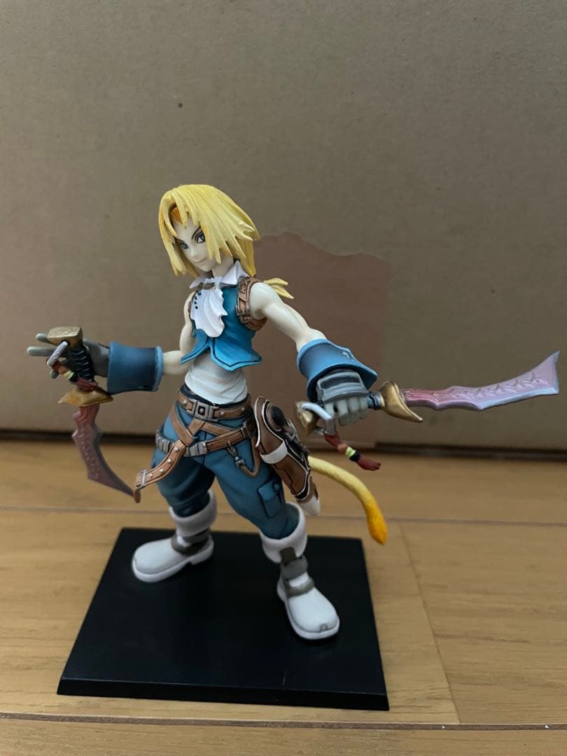 ディシディアファイナルファンタジー フィギュア5点セット