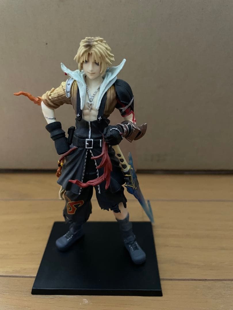 ディシディアファイナルファンタジー フィギュア5点セット