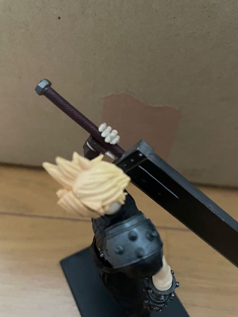 ディシディアファイナルファンタジー フィギュア5点セット