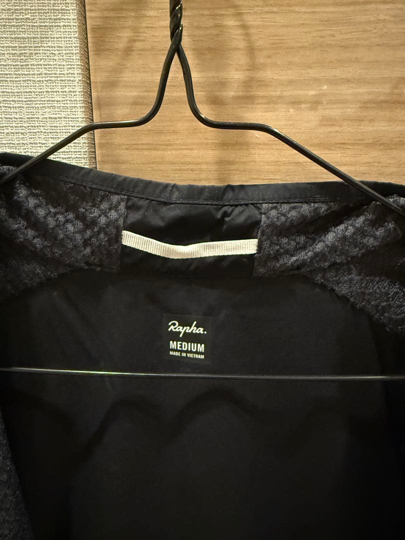 ひ*ろ様 Rapha メンズ プロチーム インサレーテッド ジレ M
