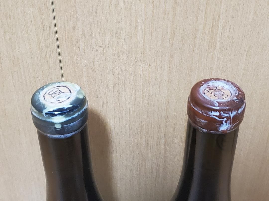 コトー　シャンプノワ　 オーレリアン　ルルカン 　2020　2本セット