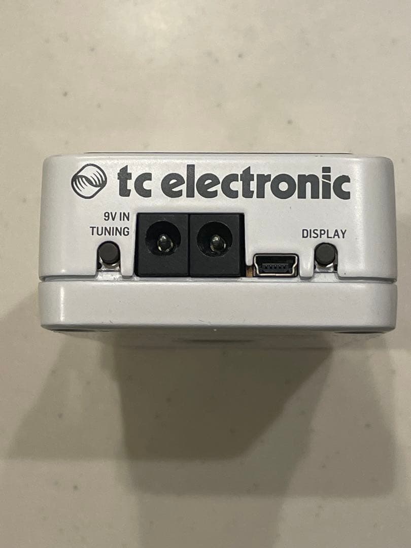 polytune 3 ギターエフェクター チューナー