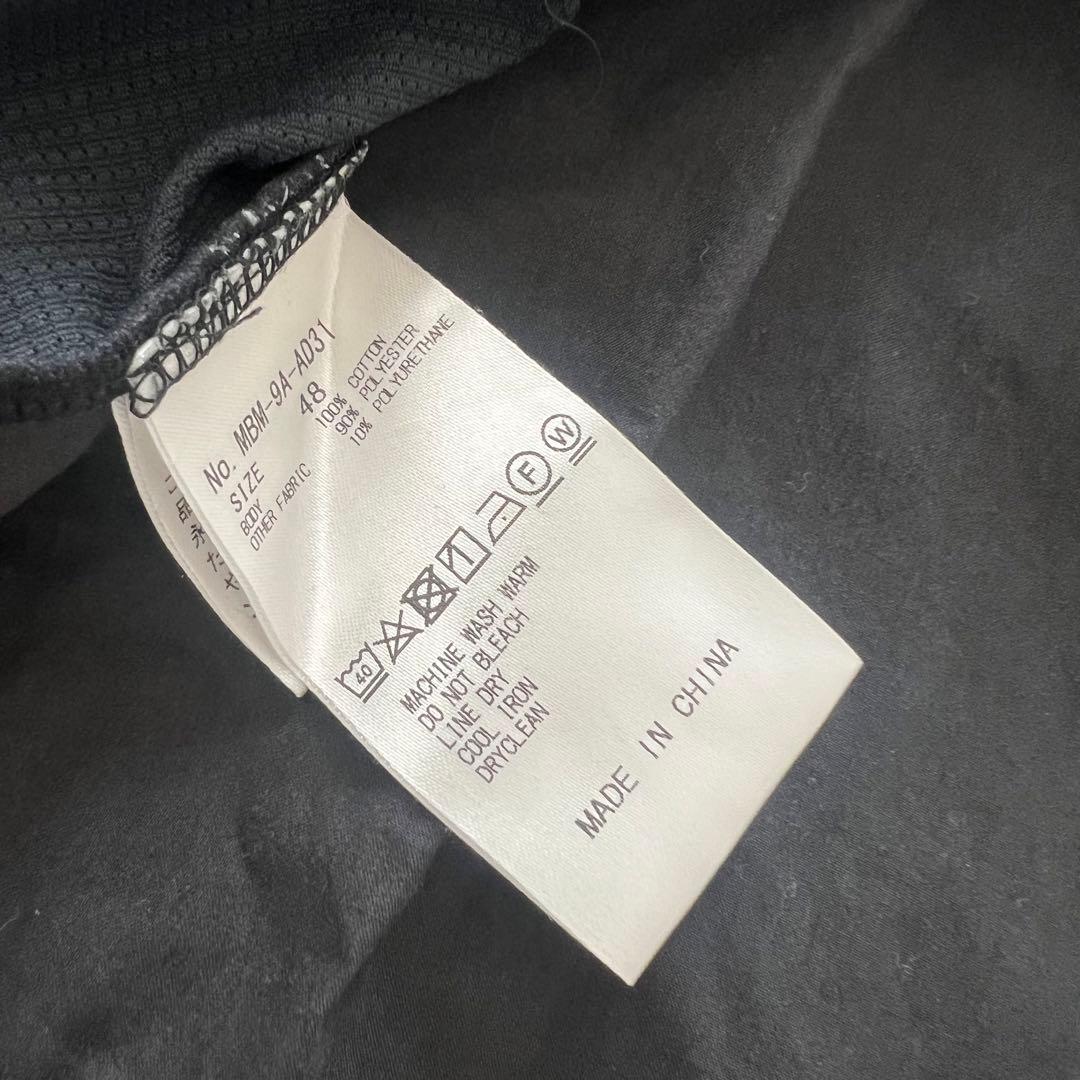 MARK&LONA マークアンドロナ　セットアップ　パーカー　パンツ　ナイロン