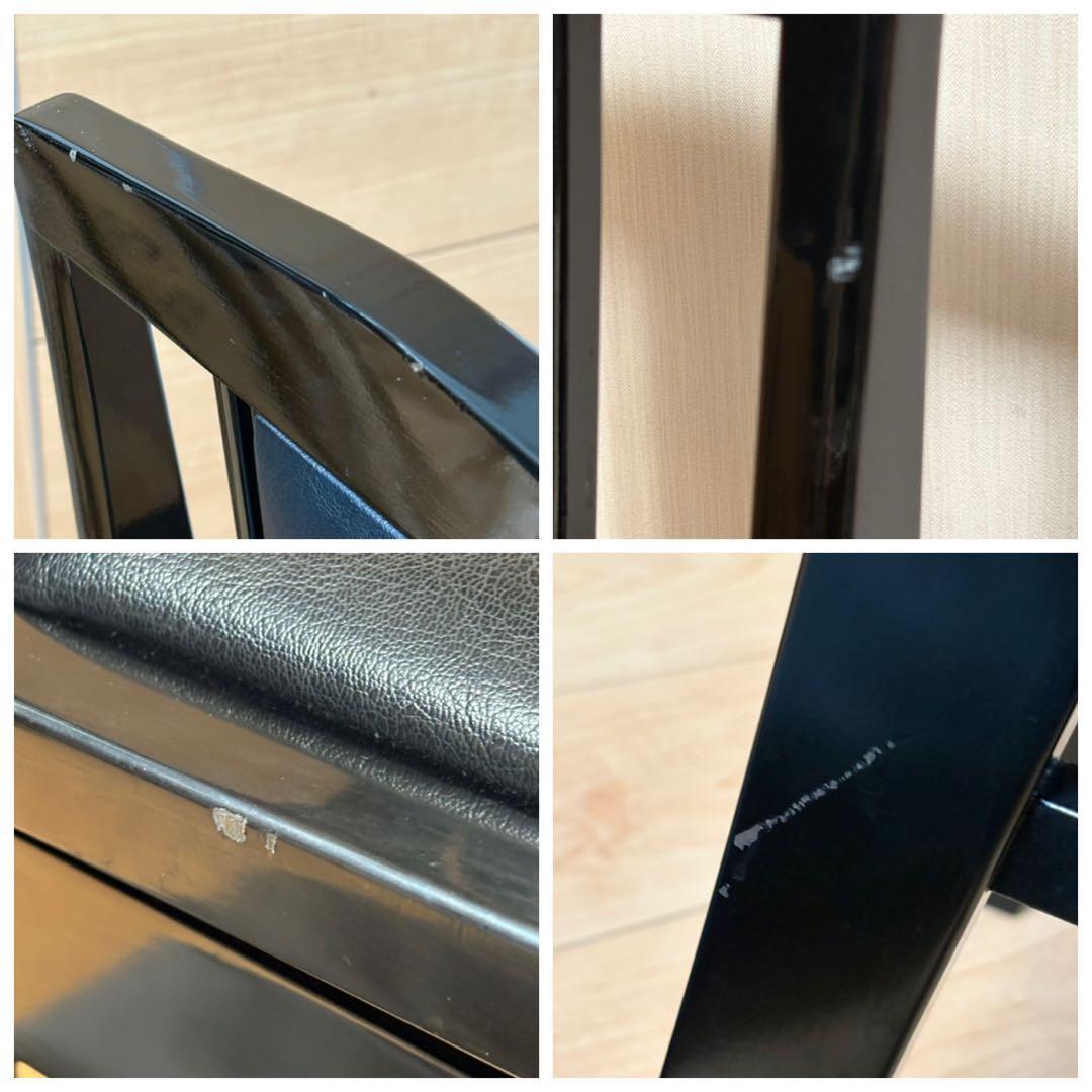 KAWAI カワイ トムソン椅子 ピアノ椅子 背もたれ椅子