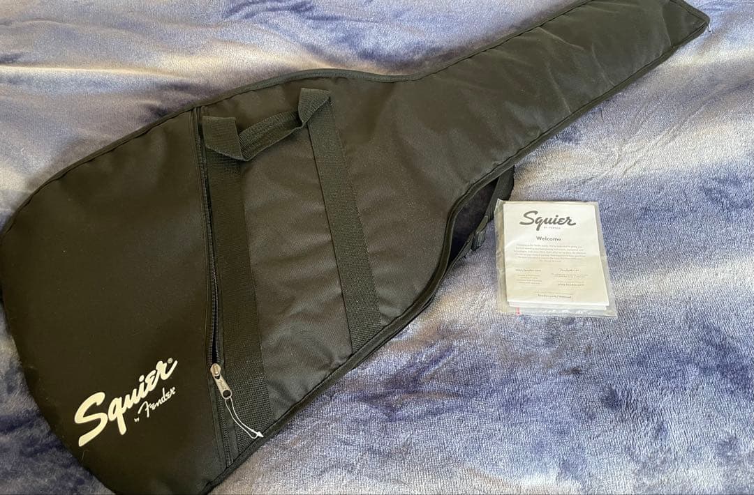 ベース SQUIER / Mustang Bass