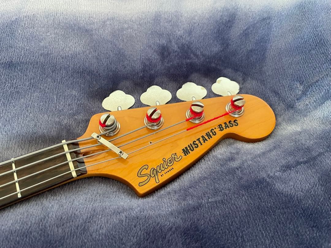 ベース SQUIER / Mustang Bass