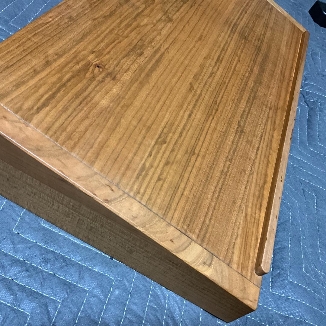 MPCLive2 & SP404mark2 用 無垢材特注台