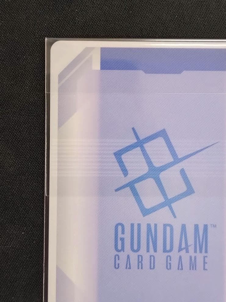 【即発送可能】ガンダムカードゲーム zガンダム ニュータイプチャレンジ 優勝