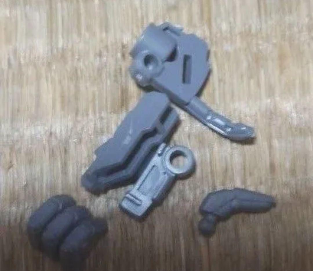 WAVE 超限零点 初回特典ver 制作途中