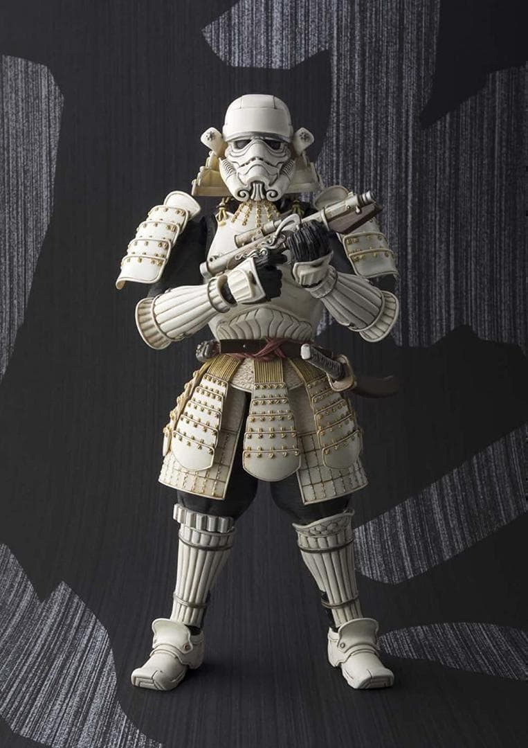 【新品・未開封】名将 MOVIE REALIZATION　足軽ストームトルーパー