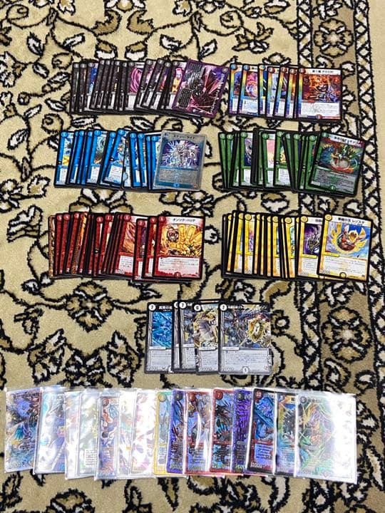 デュエルマスターズ　ヘルボロフデッキ　レジェンド　その他