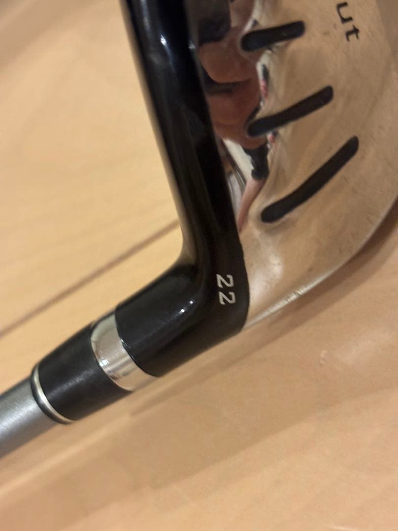 PRGR RS F ドライバー　RS FW 3W7W　RS UT 4U